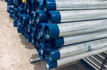 GI Pipes, Hariom Pipe Industries Ltd.