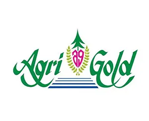 Agri Gold client logo – agricultural steel pipes and GI pipes supplier