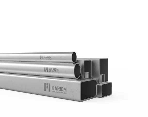 CR Pipes (Cold Rolled Pipes)