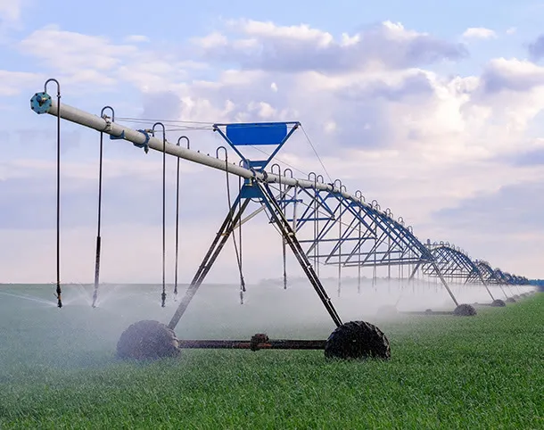Irrigation