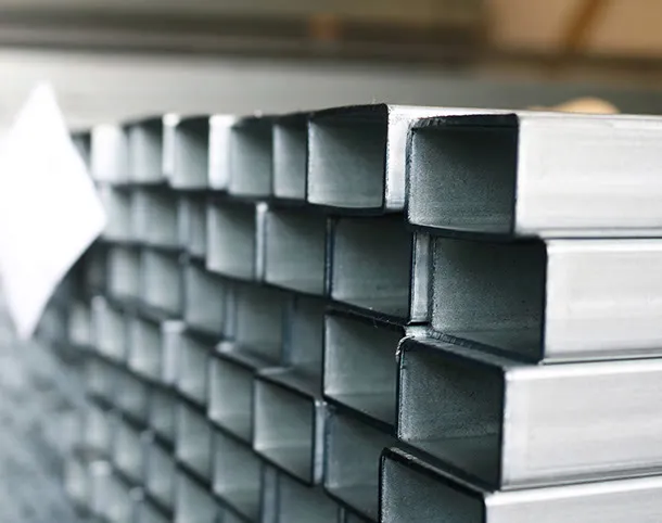 Hariom Pipes Rectangular Hollow Section